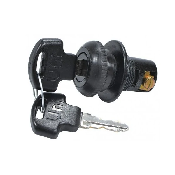 Fecho do Porta Luvas com Chave - UNIVERSAL AUTOMOTIVE 20247