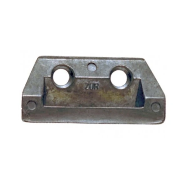 Batente do Porta-malas VOLKSWAGEN KOMBI - UNIVERSAL AUTOMOTIVE 20350