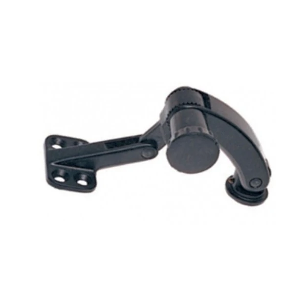 Trinco da Janela Lateral VOLKSWAGEN KOMBI Lado Direito Preta - UNIVERSAL AUTOMOTIVE 20372