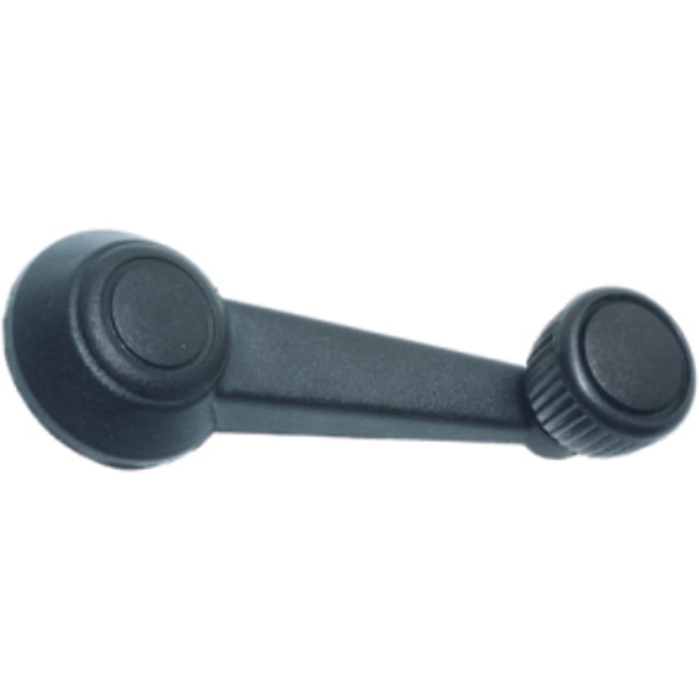 Manivela do Vidro Preta - UNIVERSAL AUTOMOTIVE 20438