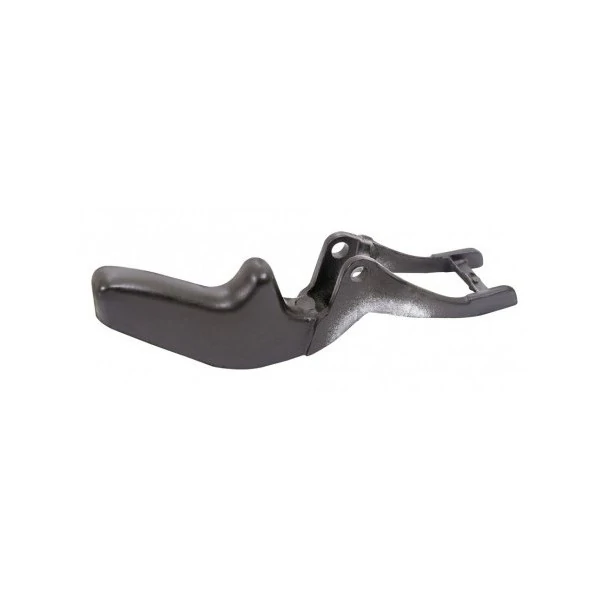 Gatilho da Maçaneta Externa Preta - UNIVERSAL AUTOMOTIVE 20505
