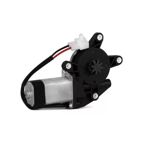 Máquina do Vidro Elétrico Dianteiro VOLKSWAGEN QUANTUM/SANTANA 2/4 Portas Lado Esquerdo com Motor - UNIVERSAL AUTOMOTIVE 20553