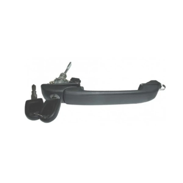 Maçaneta Externa da Porta Dianteira VOLKSWAGEN GOLF 2/4 Portas com Chave - UNIVERSAL AUTOMOTIVE 20726