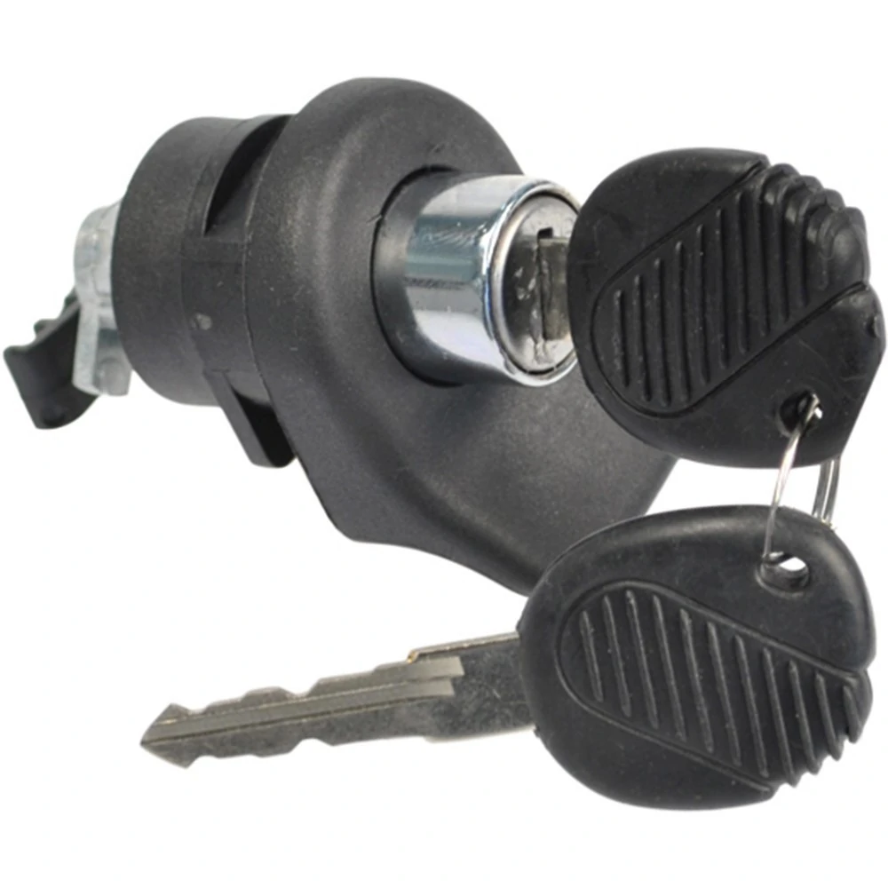 Cilindro de Fechadura do Porta Malas VOLKSWAGEN GOL Preto - UNIVERSAL AUTOMOTIVE 20758