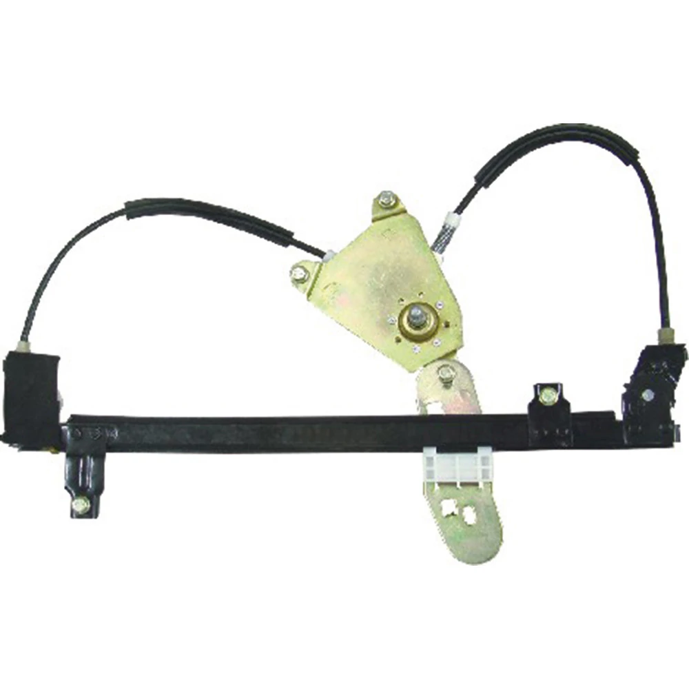 Maquina do Vidro Manual Traseiro VOLKSWAGEN GOL/PARATI 4 Portas Lado Esquerdo - UNIVERSAL AUTOMOTIVE 20821