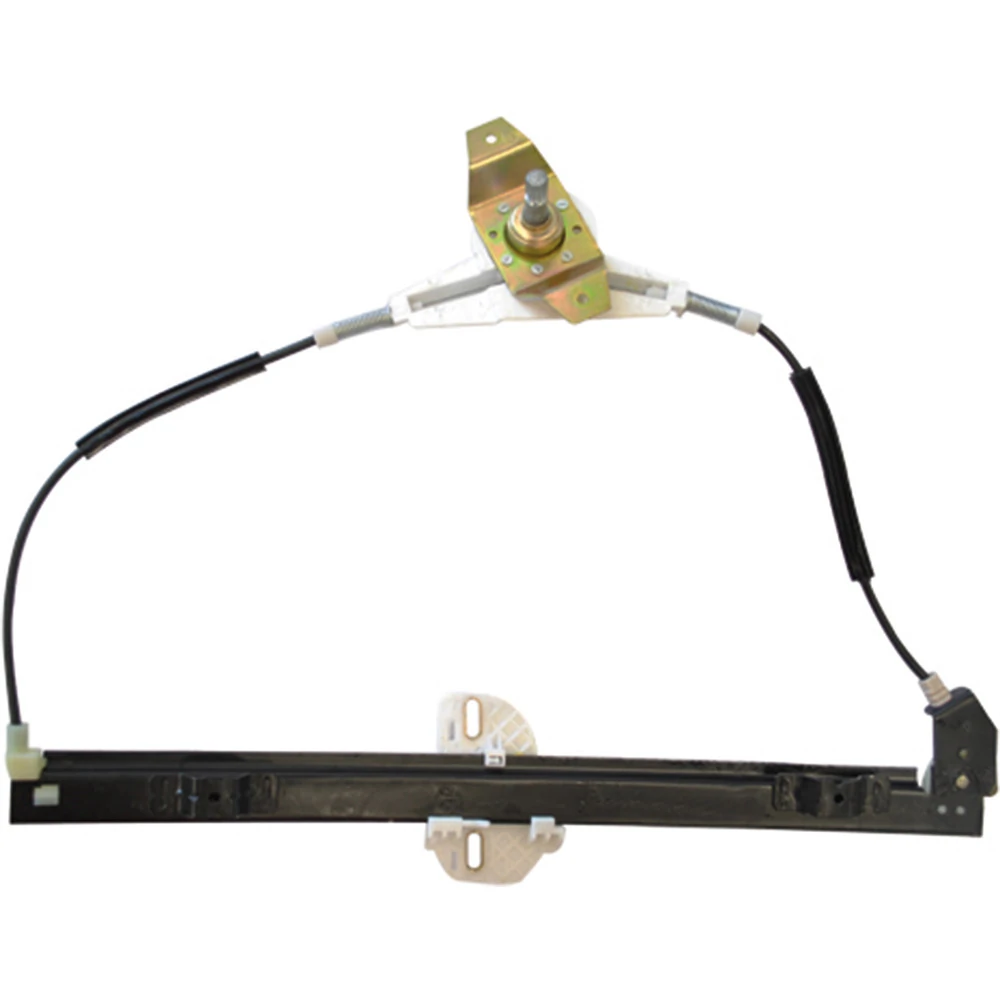 Maquina do Vidro Manual Dianteiro VOLKSWAGEN GOL 2 Portas Lado Esquerdo - UNIVERSAL AUTOMOTIVE 20975