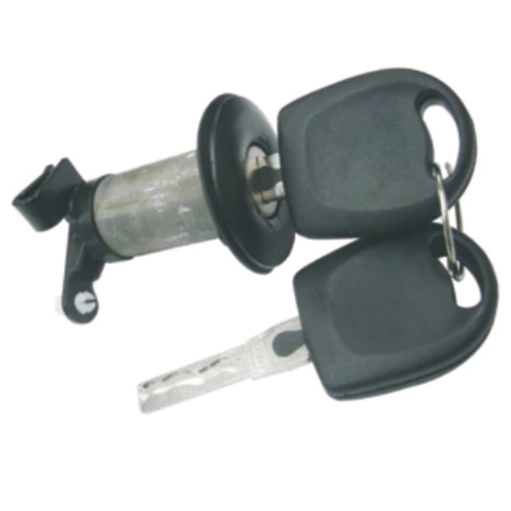 Cilindro de Fechadura do Porta Malas VOLKSWAGEN GOL 2/4 Portas Mecânico - UNIVERSAL AUTOMOTIVE 21010