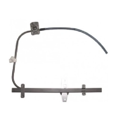 Maquina do Vidro Manual Dianteiro Lado Direito Pino Longo com Trava - UNIVERSAL AUTOMOTIVE 21102