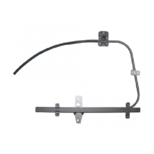 Maquina do Vidro Manual Dianteiro Lado Esquerdo Pino Longo com Trava - UNIVERSAL AUTOMOTIVE 21105