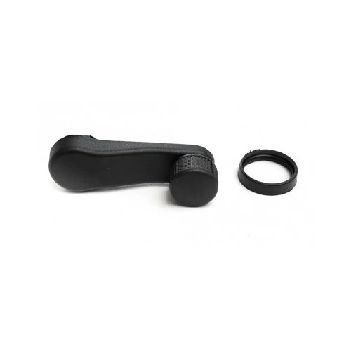 Manivela do Vidro Preta - UNIVERSAL AUTOMOTIVE 21165