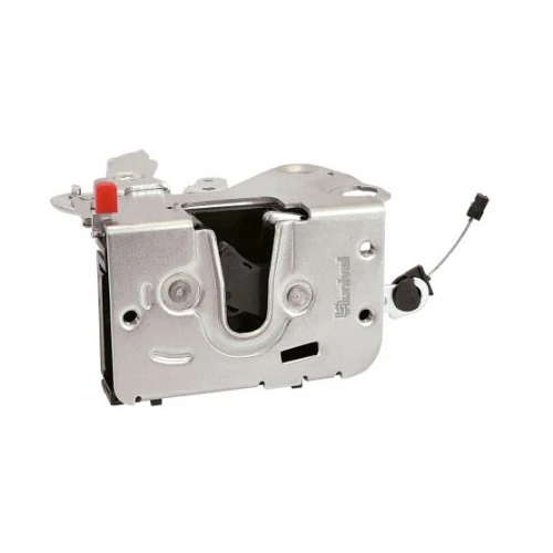 Fechadura da Porta Traseira VOLKSWAGEN FOX Lado Esquerdo Mecânica - UNIVERSAL AUTOMOTIVE 21249