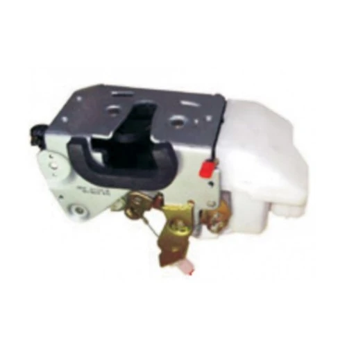 Fechadura da Porta Traseira VOLKSWAGEN FOX Lado Esquerdo Elétrica - UNIVERSAL AUTOMOTIVE 21253