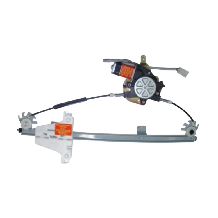 Máquina do Vidro Elétrico Dianteiro 4 Portas Lado Direito com Motor - UNIVERSAL AUTOMOTIVE 21262