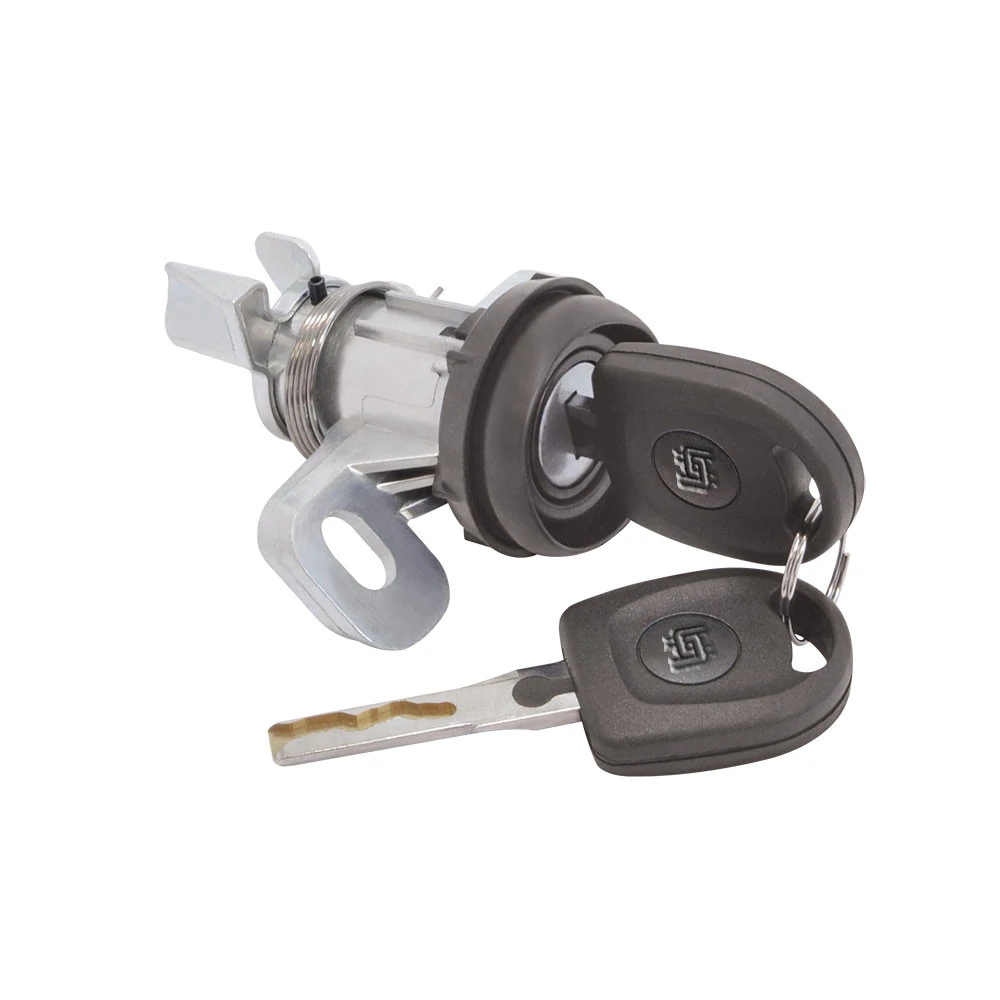 Cilindro de Fechadura do Porta Malas VOLKSWAGEN GOL com Chave - UNIVERSAL AUTOMOTIVE 21507