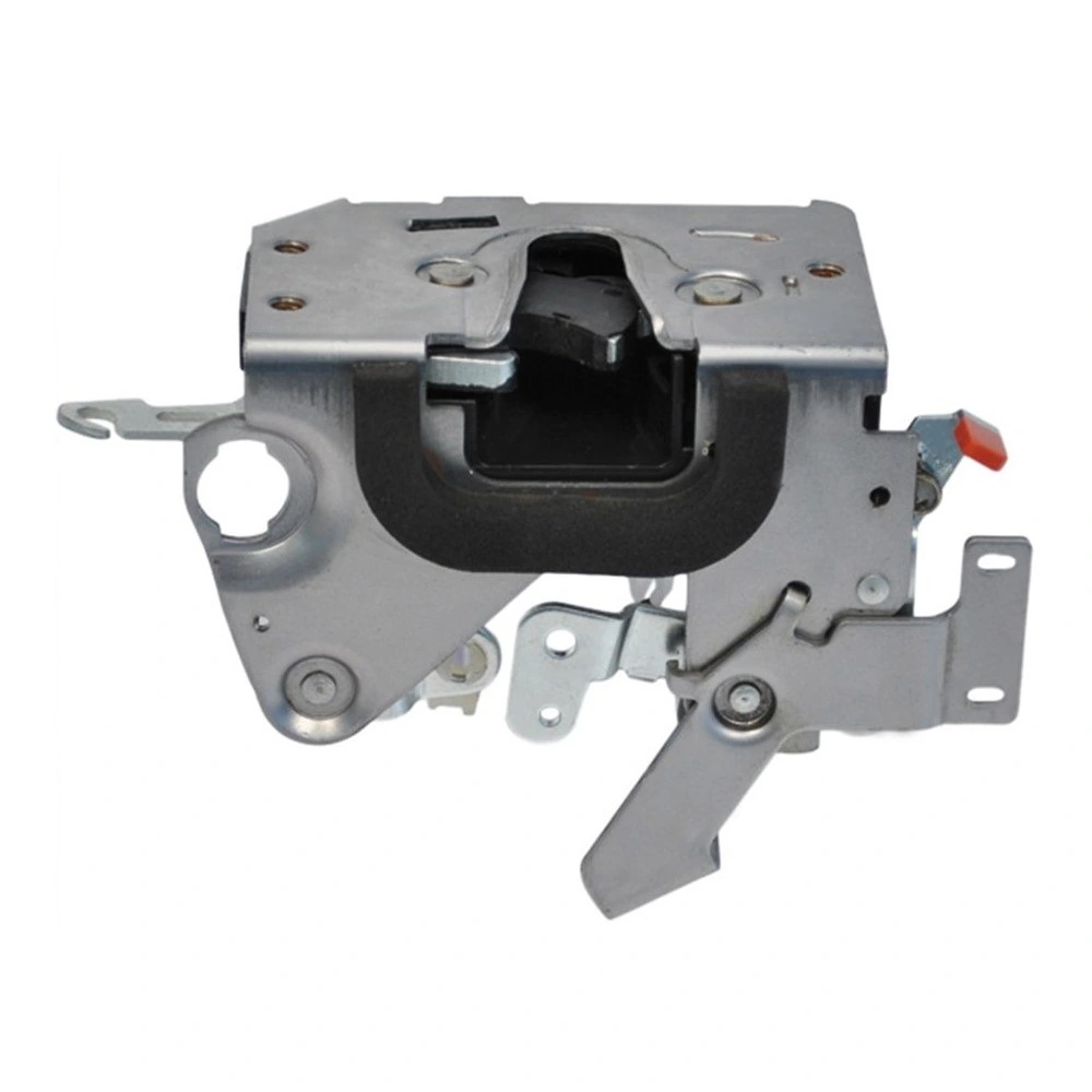 Fechadura da Porta Traseira VOLKSWAGEN GOL/PARATI Lado Esquerdo Mecânica Pré Disposta - UNIVERSAL AUTOMOTIVE 21602