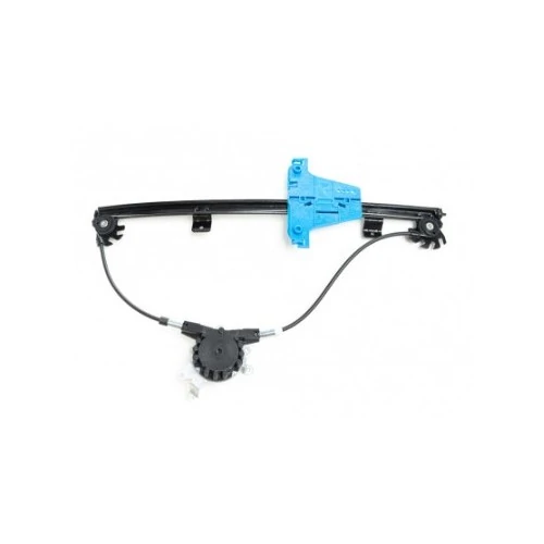 Máquina do Vidro Elétrico Dianteiro VOLKSWAGEN FOX 4 Portas Lado Esquerdo sem Motor Fixação Bosch - UNIVERSAL AUTOMOTIVE 21737