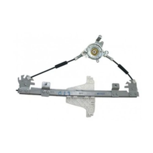 Máquina do Vidro Elétrico Traseiro 4 Portas Lado Esquerdo sem Motor Fixação Bosch - UNIVERSAL AUTOMOTIVE 21739