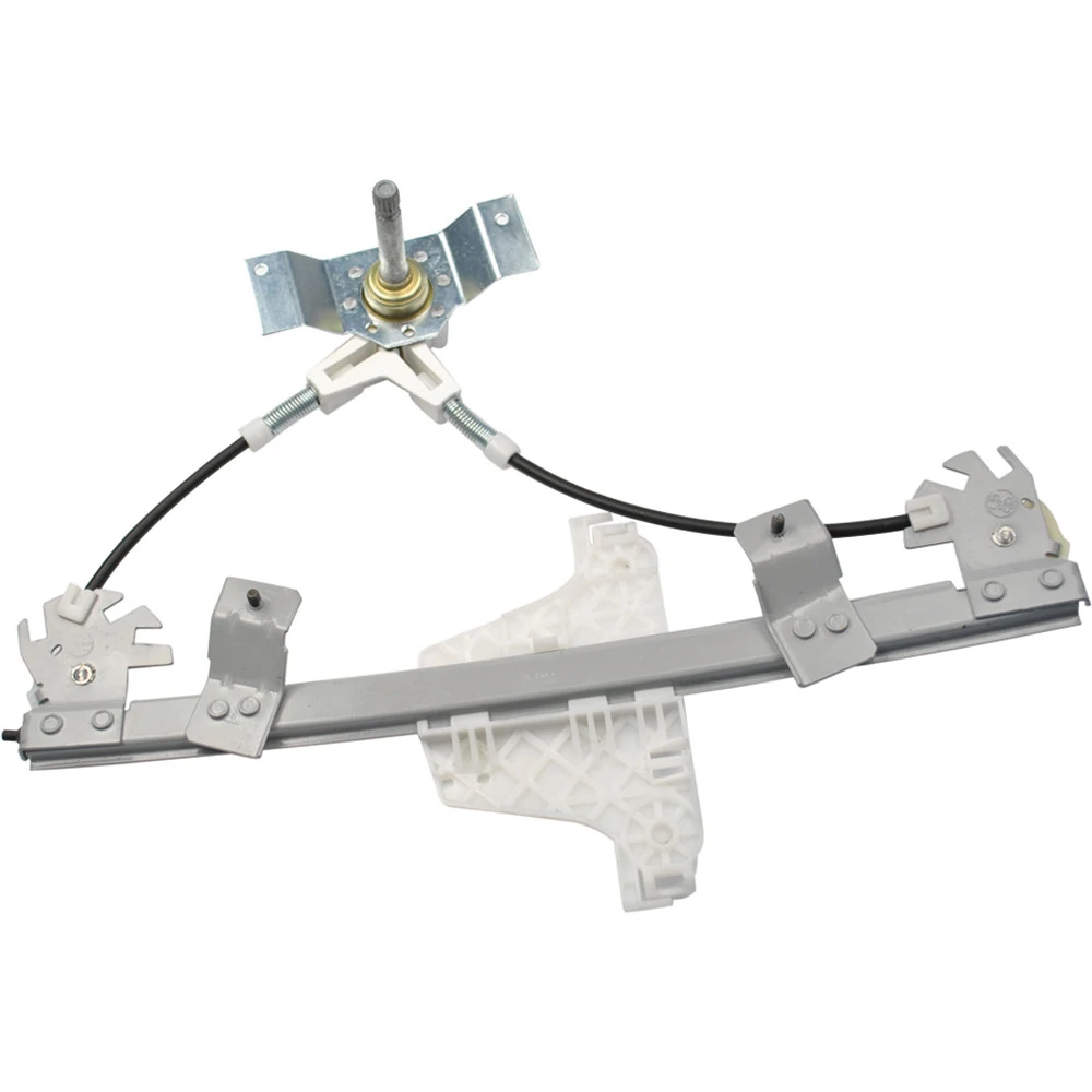 Maquina do Vidro Manual Traseiro VOLKSWAGEN GOL/VOYAGE Lado Esquerdo - UNIVERSAL AUTOMOTIVE 21835