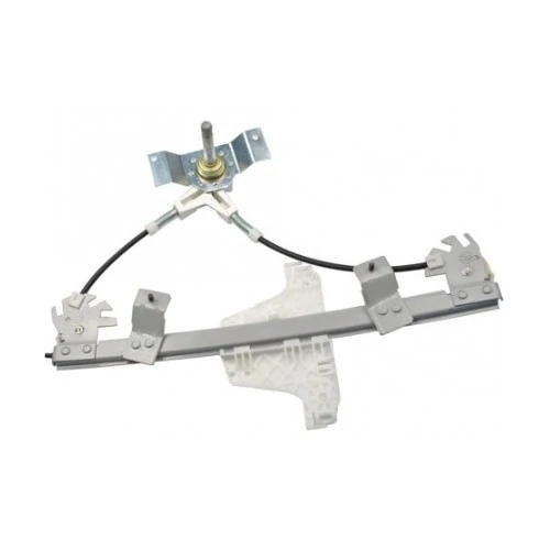 Maquina do Vidro Manual Traseiro VOLKSWAGEN GOL/VOYAGE Lado Direito - UNIVERSAL AUTOMOTIVE 21836