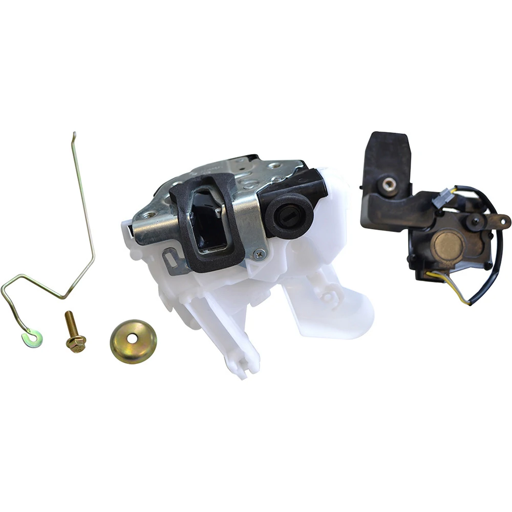 Fechadura da Porta Traseira VOLKSWAGEN GOL/VOYAGE Lado Direito Elétrica - UNIVERSAL AUTOMOTIVE 21934