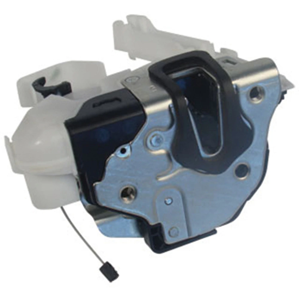 Fechadura da Porta Dianteira VOLKSWAGEN FOX/SPACE FOX 4 Portas Lado Esquerdo Mecânica - UNIVERSAL AUTOMOTIVE 21995