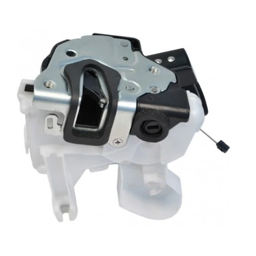 Fechadura da Porta Traseira VOLKSWAGEN FOX/SPACE FOX 4 Portas Lado Esquerdo Mecânica - UNIVERSAL AUTOMOTIVE 21997