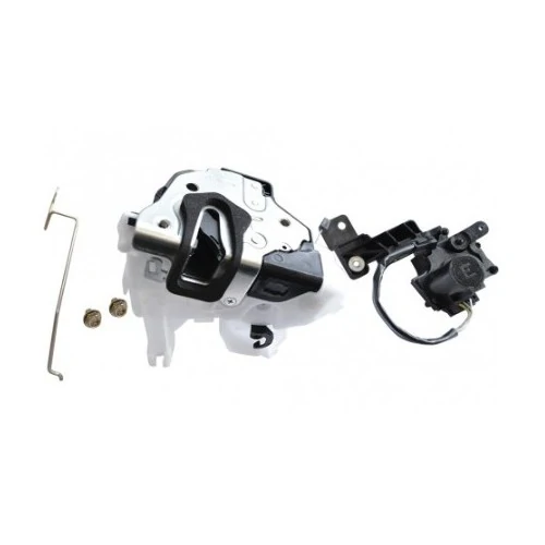 Fechadura da Porta Dianteira VOLKSWAGEN FOX/SPACE FOX Lado Direito Elétrica - UNIVERSAL AUTOMOTIVE 22000