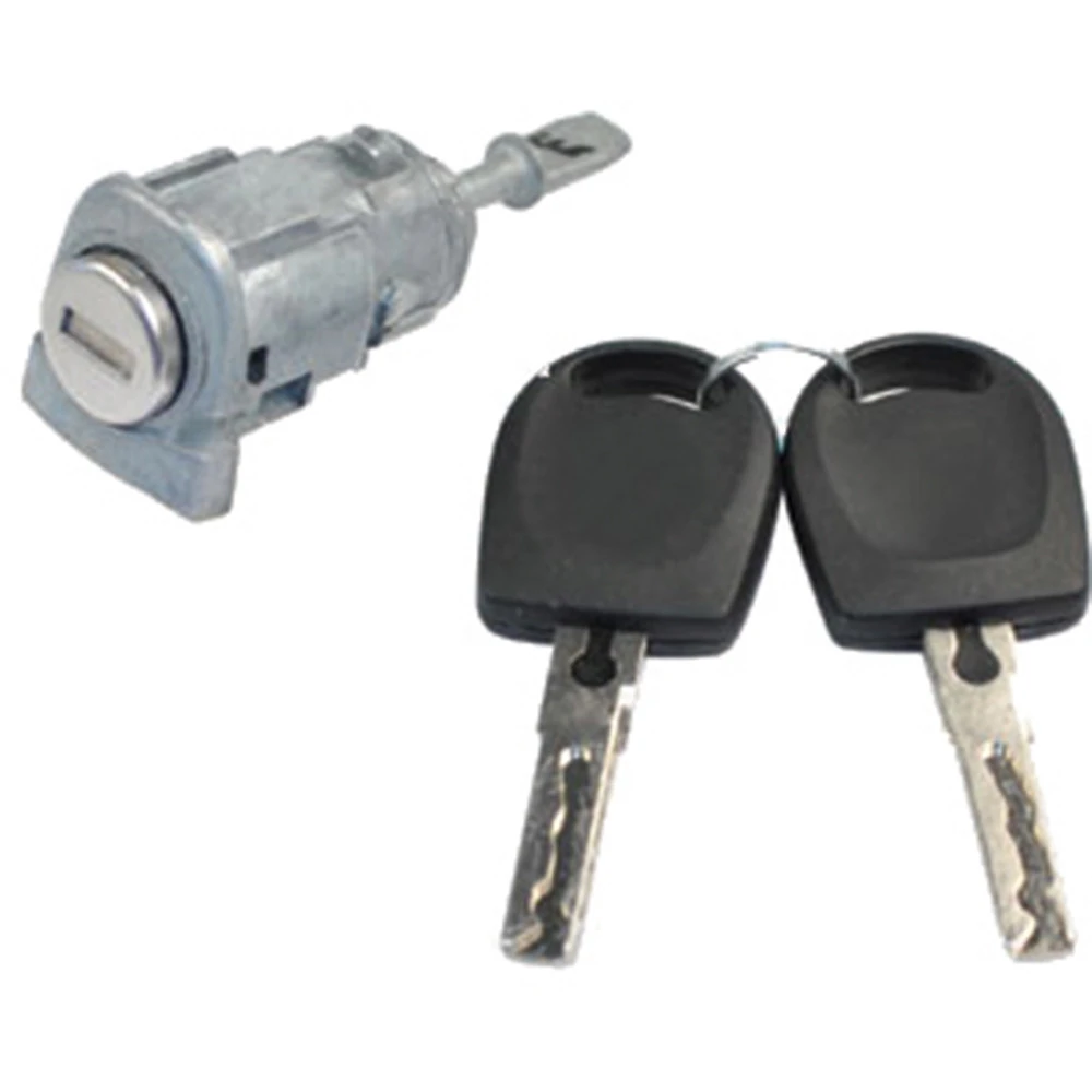 Cilindro de Fechadura da Porta Lado Direito - UNIVERSAL AUTOMOTIVE 22026