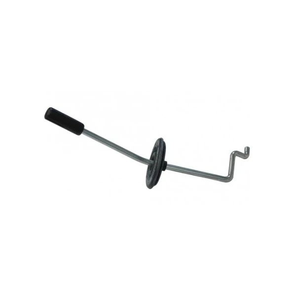 Pino de Trava da Porta Traseira VOLKSWAGEN FOX/SPACE FOX Lado Esquerdo - UNIVERSAL AUTOMOTIVE 22189