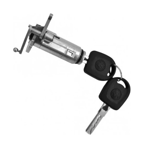 Cilindro da Fechadura do Porta Malas VOLKSWAGEN POLO com Chave - UNIVERSAL AUTOMOTIVE 22306