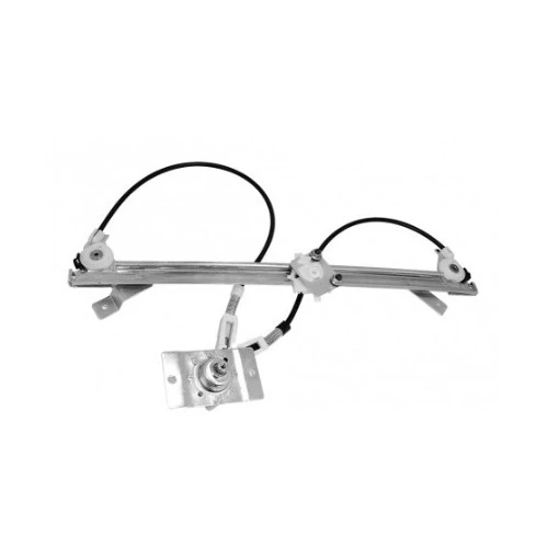 Maquina do Vidro Manual VOLKSWAGEN KOMBI Lado Esquerdo - UNIVERSAL AUTOMOTIVE 23141