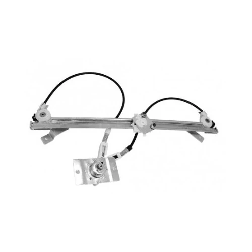 Maquina do Vidro Manual VOLKSWAGEN KOMBI Lado Direito - UNIVERSAL AUTOMOTIVE 23142