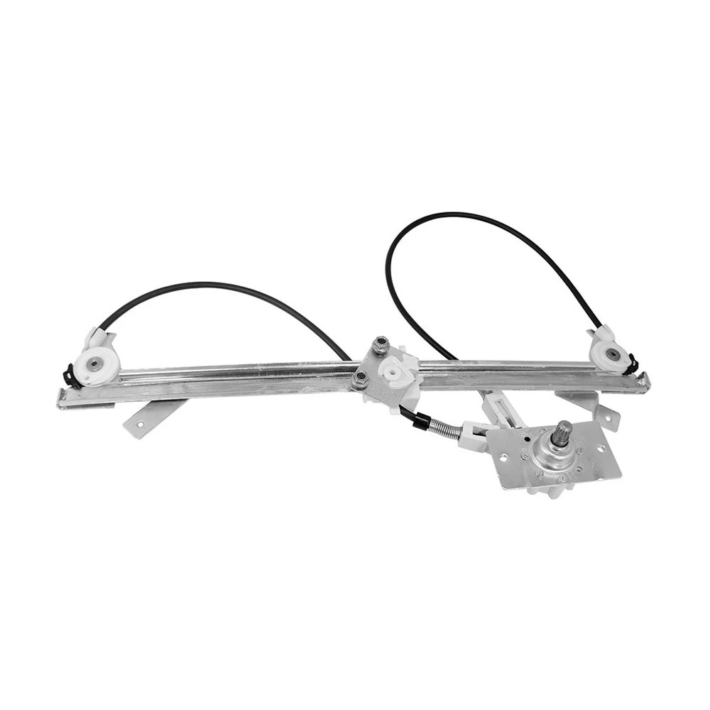 Maquina do Vidro Manual VOLKSWAGEN KOMBI Lado Esquerdo - UNIVERSAL AUTOMOTIVE 23143