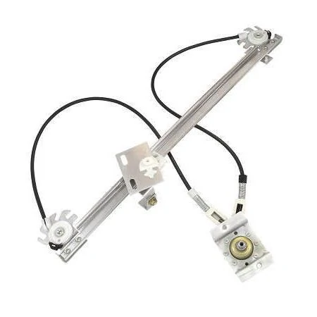 Maquina do Vidro Manual VOLKSWAGEN BRASILIA/VARIANT Lado Esquerdo - UNIVERSAL AUTOMOTIVE 23277