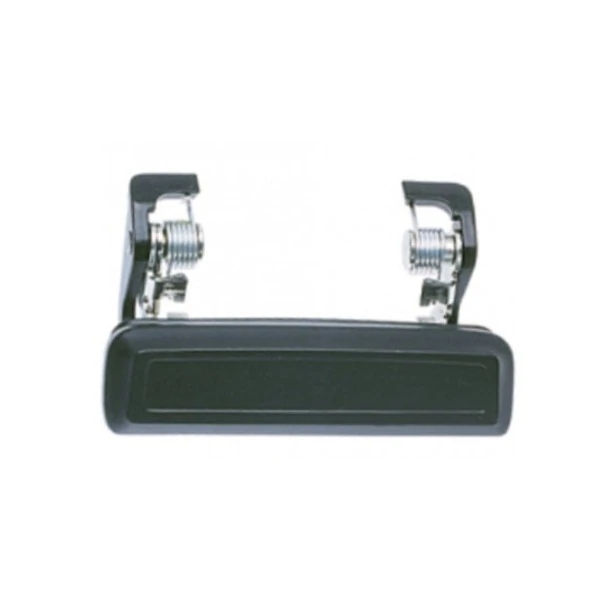 Maçaneta Externa da Porta Dianteira FORD PAMPA Lado Direito Preta sem Chave - UNIVERSAL AUTOMOTIVE 30130