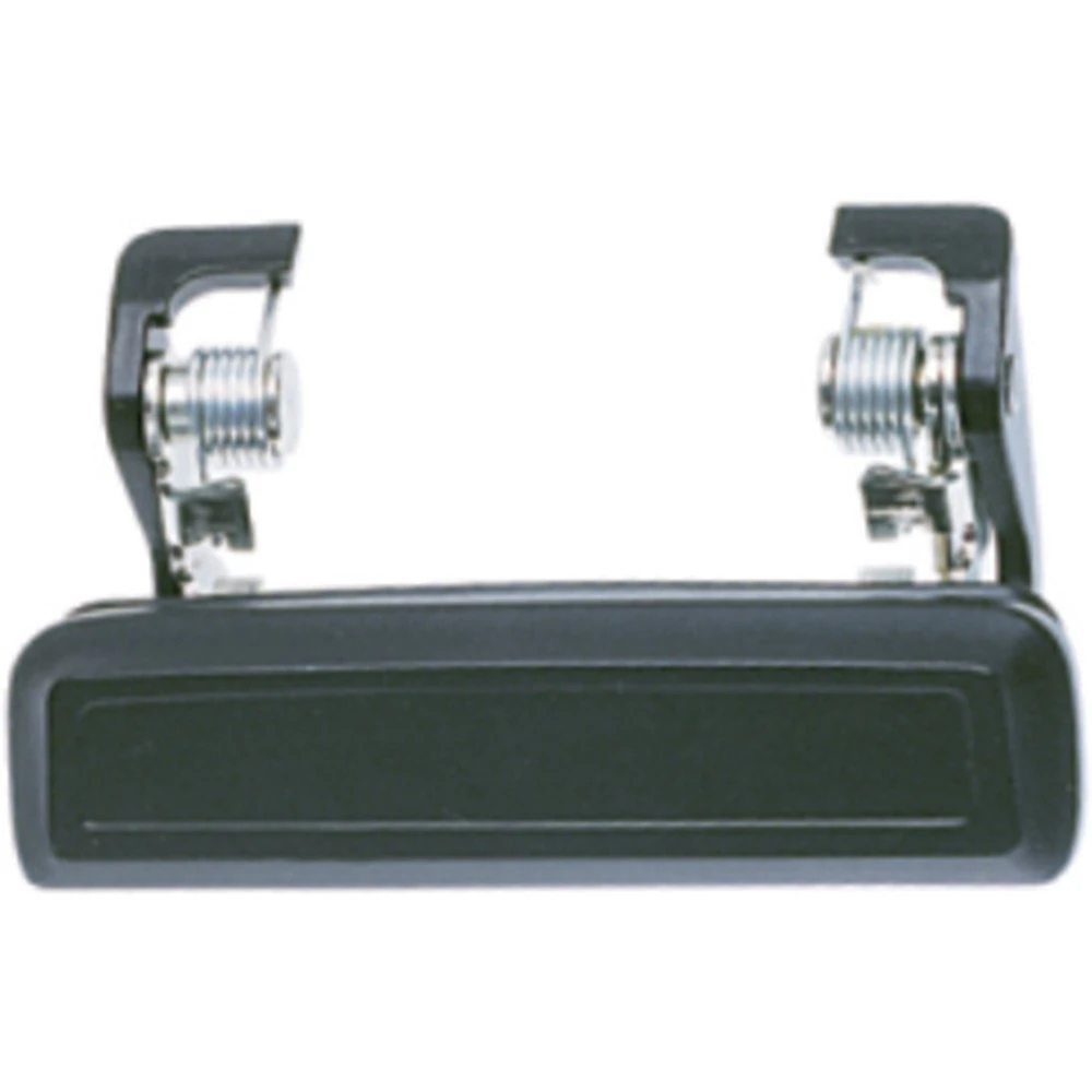 Maçaneta Externa da Porta Dianteira FORD PAMPA Lado Esquerdo Preta sem Chave - UNIVERSAL AUTOMOTIVE 30131