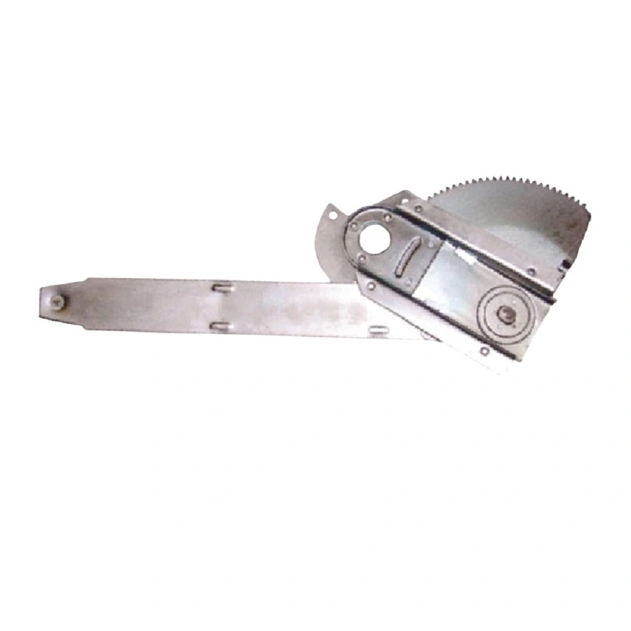 Máquina do Vidro Elétrico Dianteiro FORD F1000 Lado Esquerdo sem Motor - UNIVERSAL AUTOMOTIVE 30133
