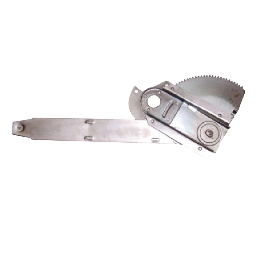 Máquina do Vidro Elétrico Dianteiro FORD F1000 Lado Direito sem Motor - UNIVERSAL AUTOMOTIVE 30134