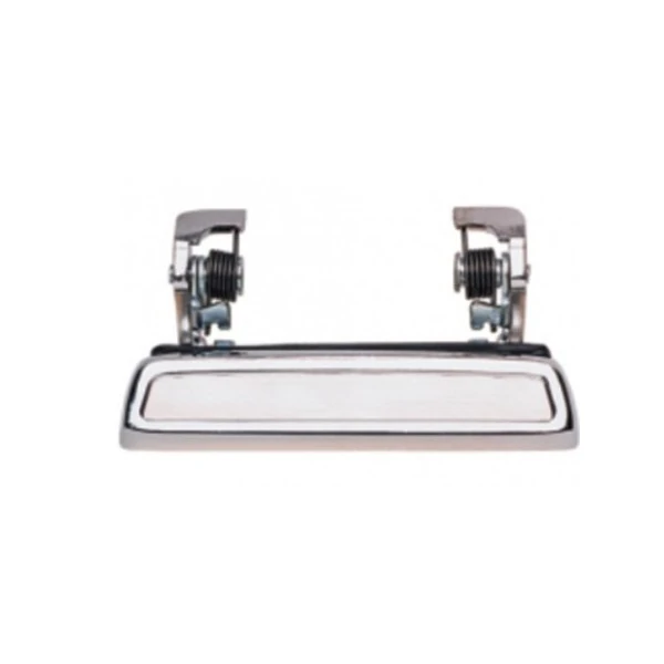 Maçaneta Externa da Porta Dianteira 2 Portas Lado Esquerdo Cromada sem Chave - UNIVERSAL AUTOMOTIVE 30139