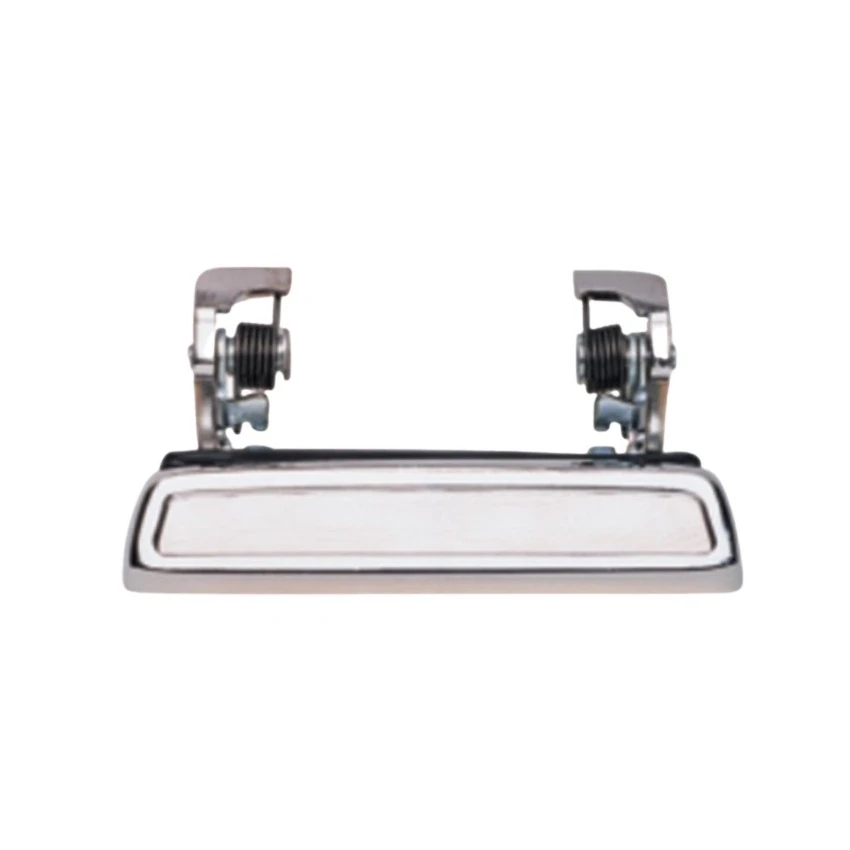 Maçaneta Externa da Porta Dianteira 2 Portas Lado Direito Cromada sem Chave - UNIVERSAL AUTOMOTIVE 30140