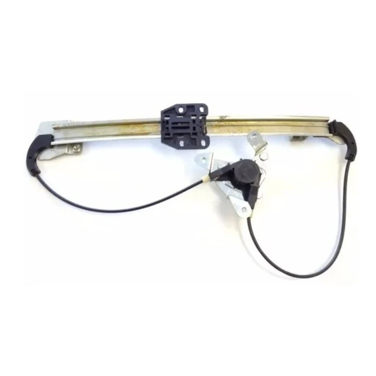 Máquina do Vidro Elétrico Dianteiro FORD DEL REY/PAMPA 4 Portas Lado Esquerdo sem Motor - UNIVERSAL AUTOMOTIVE 30215