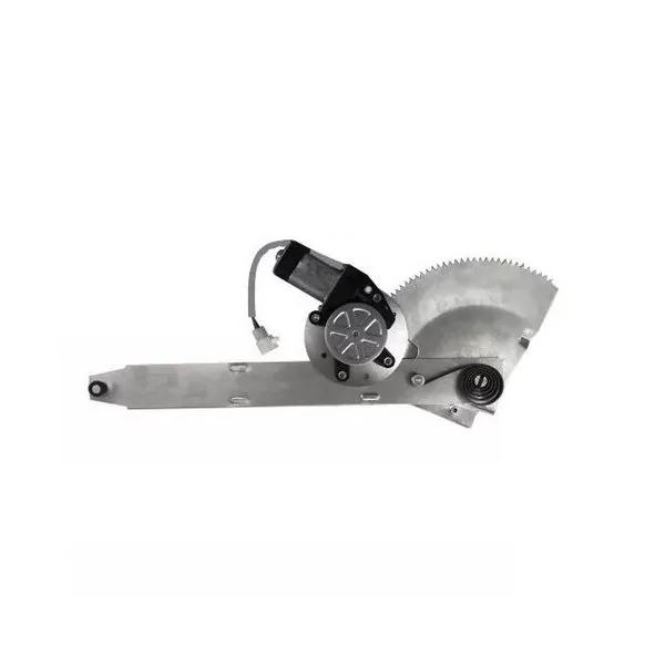 Máquina do Vidro Elétrico FORD F1000 Lado Esquerdo com Motor Fixação Mabuchi - UNIVERSAL AUTOMOTIVE 30405