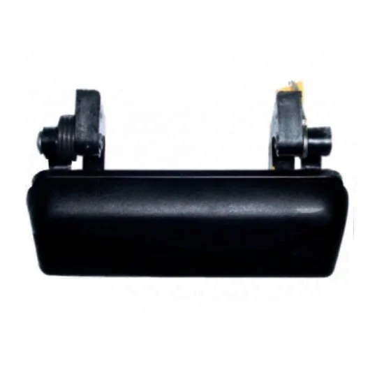 Maçaneta Externa FORD RANGER Lado Esquerdo Porta Dianteira e Traseira Preta sem Chave - UNIVERSAL AUTOMOTIVE 30421