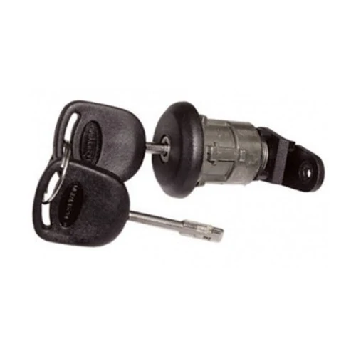 Cilindro de Fechadura da Porta Lado Esquerdo com Chave - UNIVERSAL AUTOMOTIVE 30439