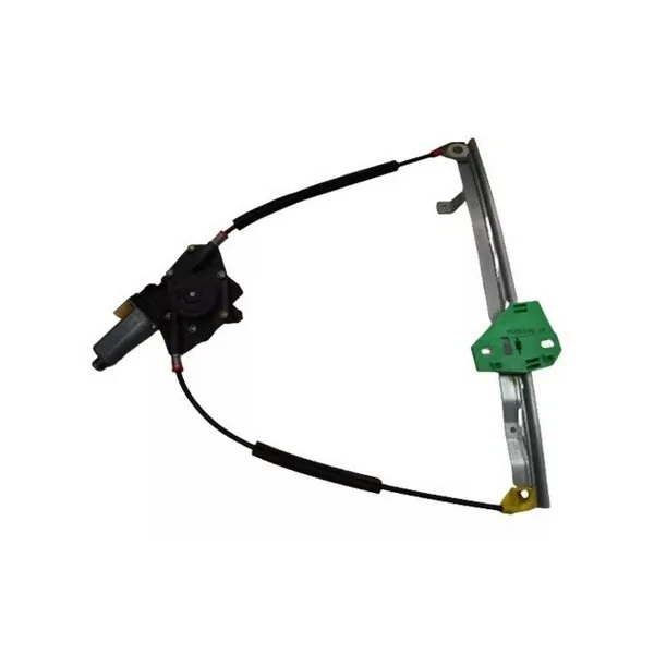 Máquina do Vidro Elétrico FORD COURIER/FIESTA 2 Portas Lado Direito com Motor - UNIVERSAL AUTOMOTIVE 30464