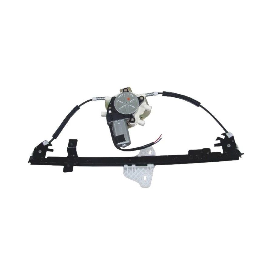 Máquina do Vidro Elétrico Dianteiro FORD FIESTA 4 Portas Lado Esquerdo com Motor - UNIVERSAL AUTOMOTIVE 30467