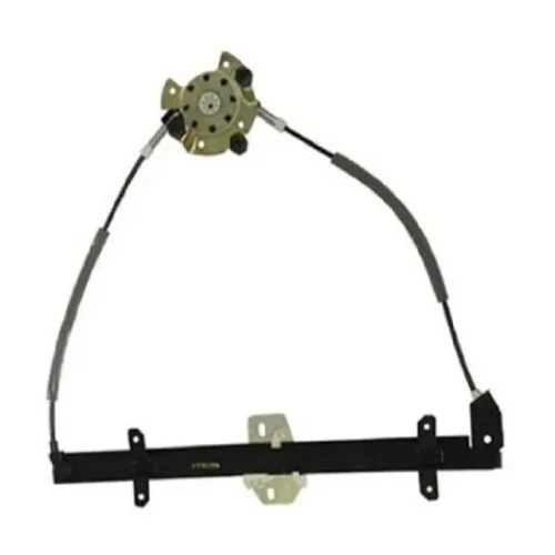 Máquina do Vidro Elétrico 2 Portas Lado Esquerdo sem Motor Fixação Mabuchi - UNIVERSAL AUTOMOTIVE 30537
