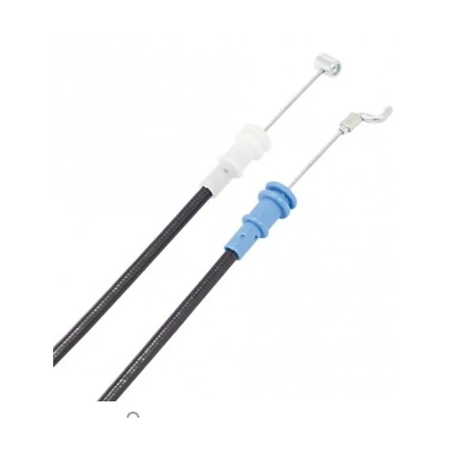 Cabo da Fechadura Porta Dianteira FORD ECOSPORT/FIESTA Lado Direito - UNIVERSAL AUTOMOTIVE 30808