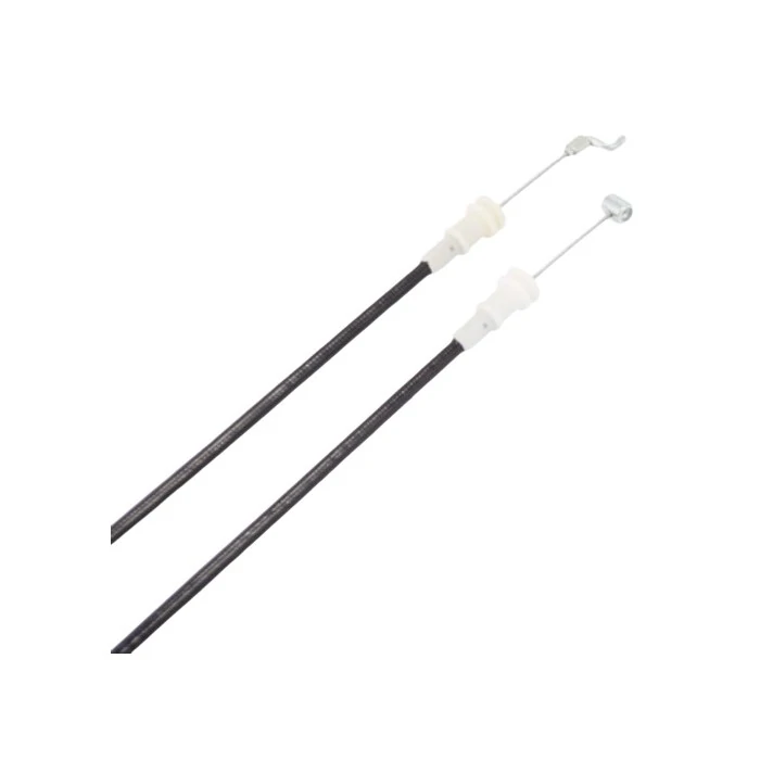 Cabo da Fechadura da Porta Traseira FORD ECOSPORT/FIESTA Lado Esquerdo - UNIVERSAL AUTOMOTIVE 30811