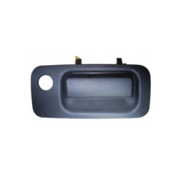Maçaneta Externa da Porta Traseira FORD RANGER Lado Direito Preta sem Chave - UNIVERSAL AUTOMOTIVE 30866